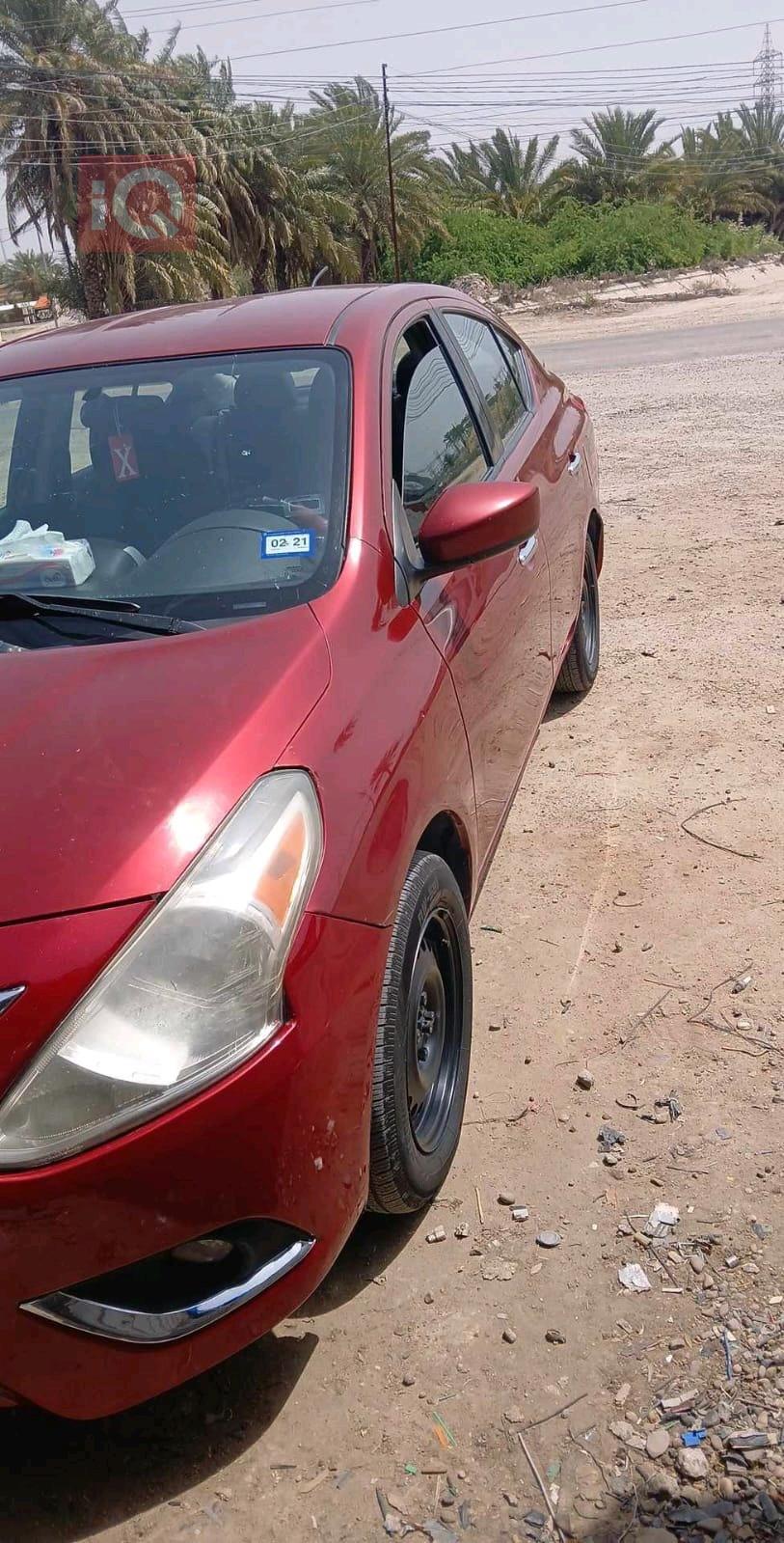 نیسان ڤێرسا